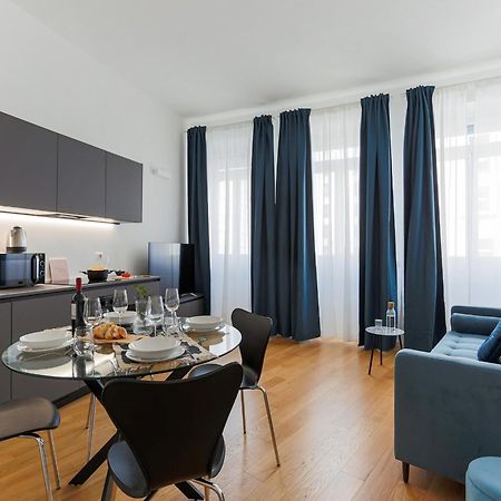 The Best Rent - Modern One Bedroom Apartment In San Babila Mailand Exterior foto