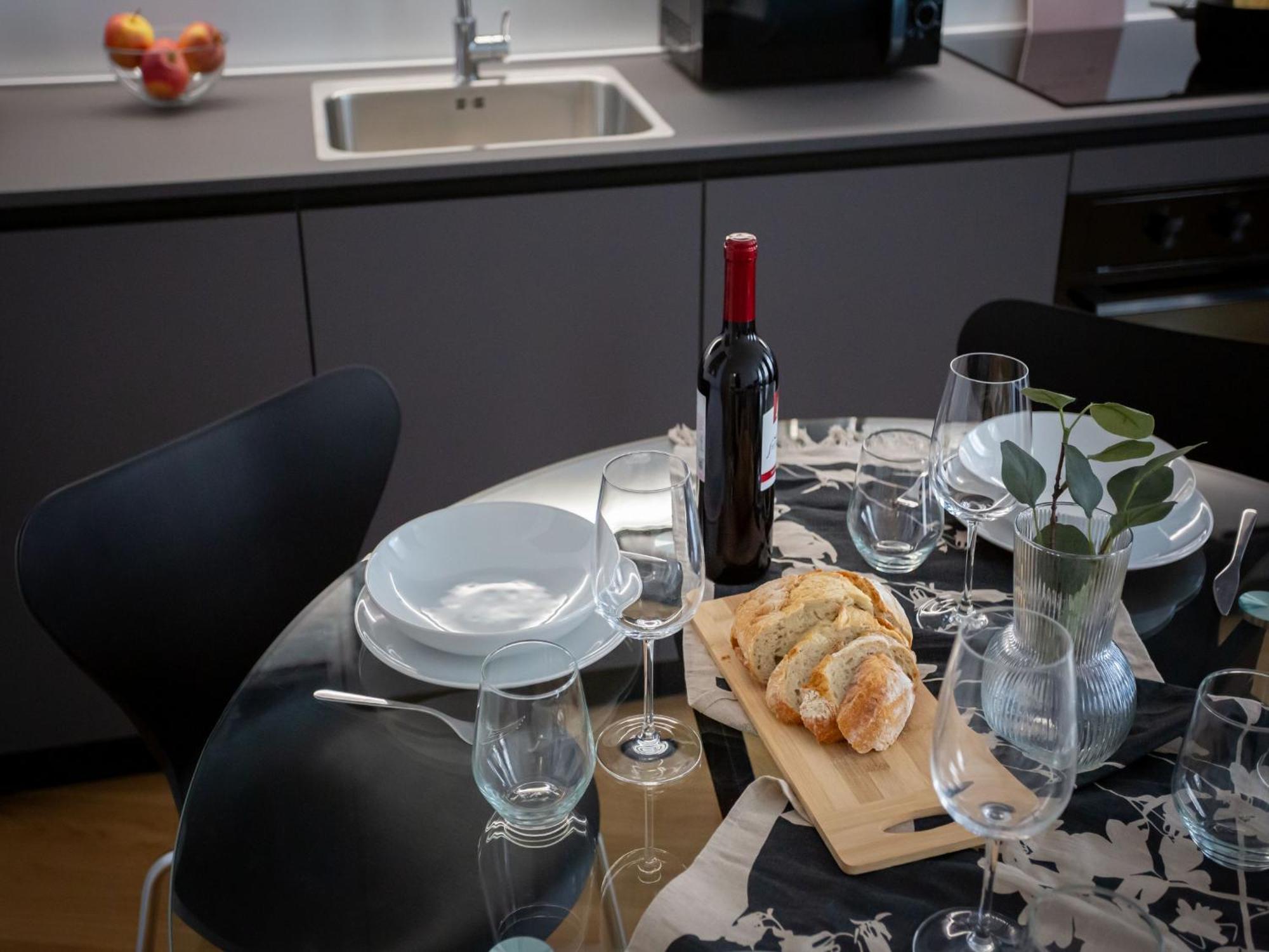 The Best Rent - Modern One Bedroom Apartment In San Babila Mailand Exterior foto
