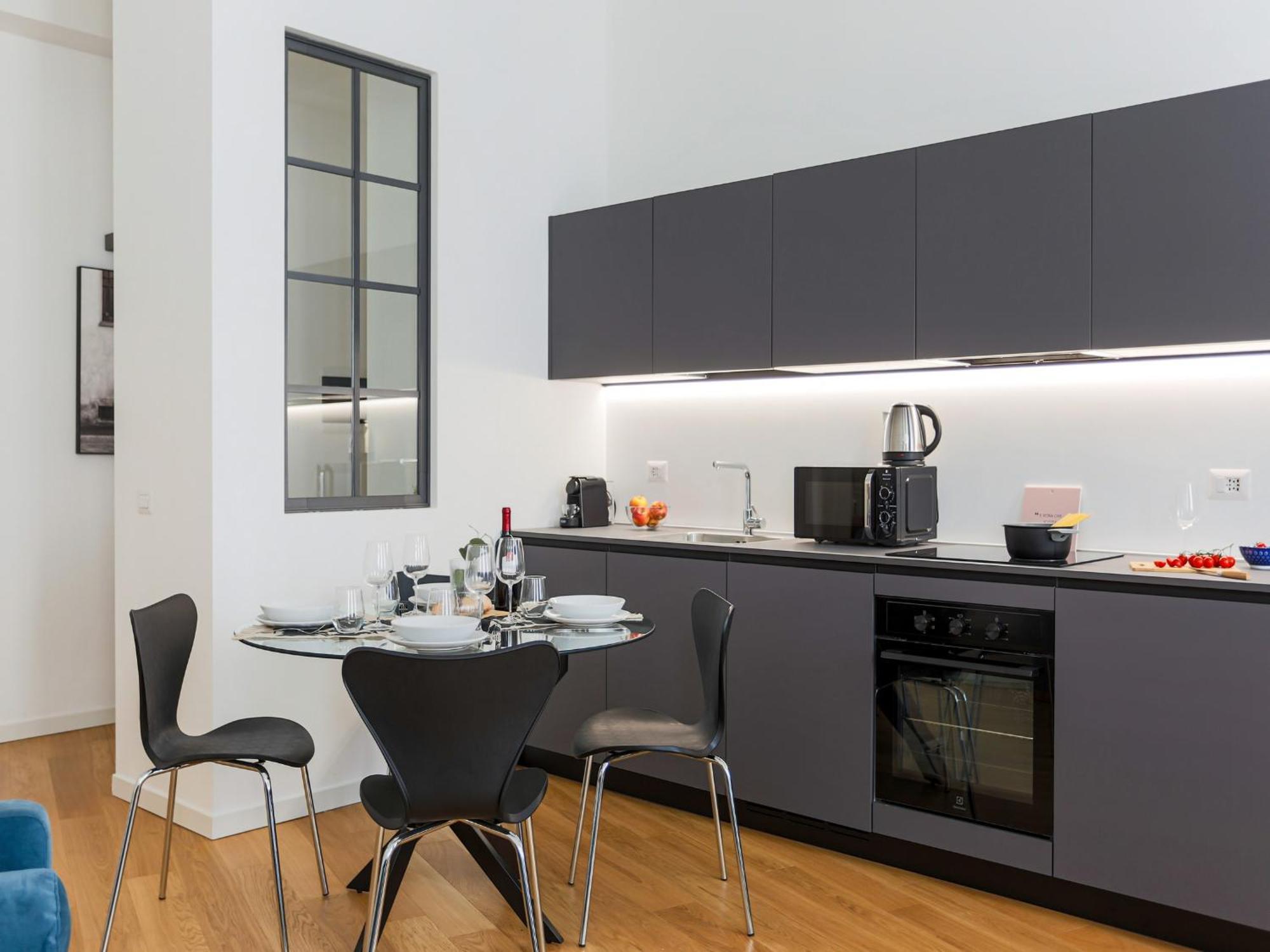 The Best Rent - Modern One Bedroom Apartment In San Babila Mailand Exterior foto