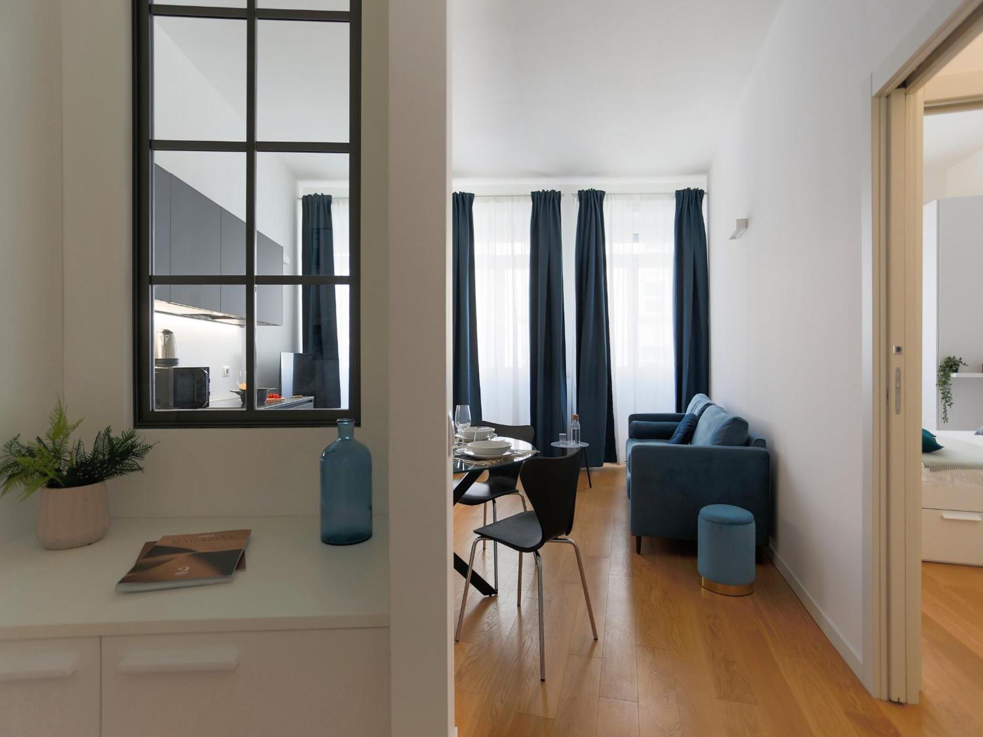 The Best Rent - Modern One Bedroom Apartment In San Babila Mailand Exterior foto