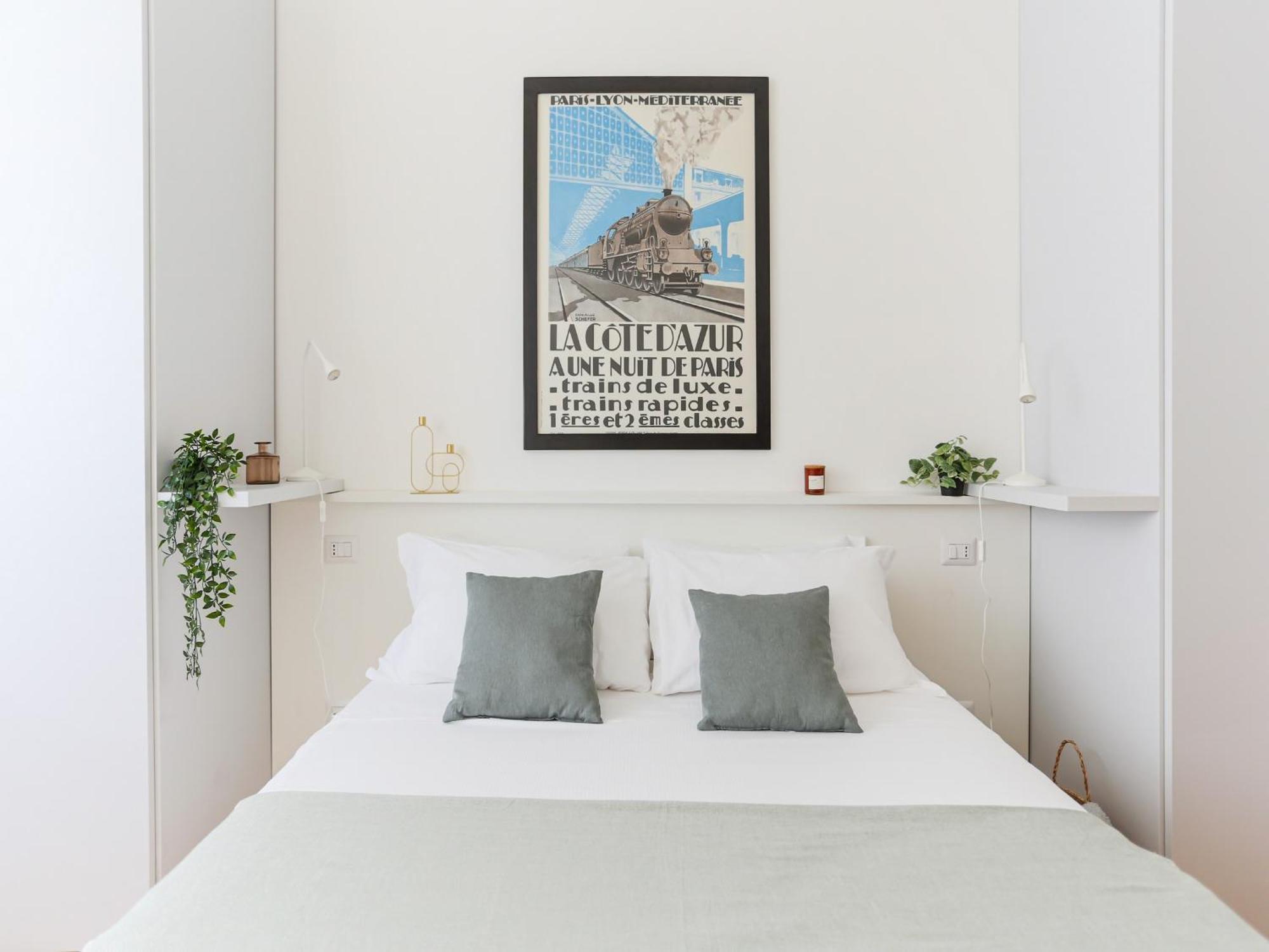 The Best Rent - Modern One Bedroom Apartment In San Babila Mailand Exterior foto